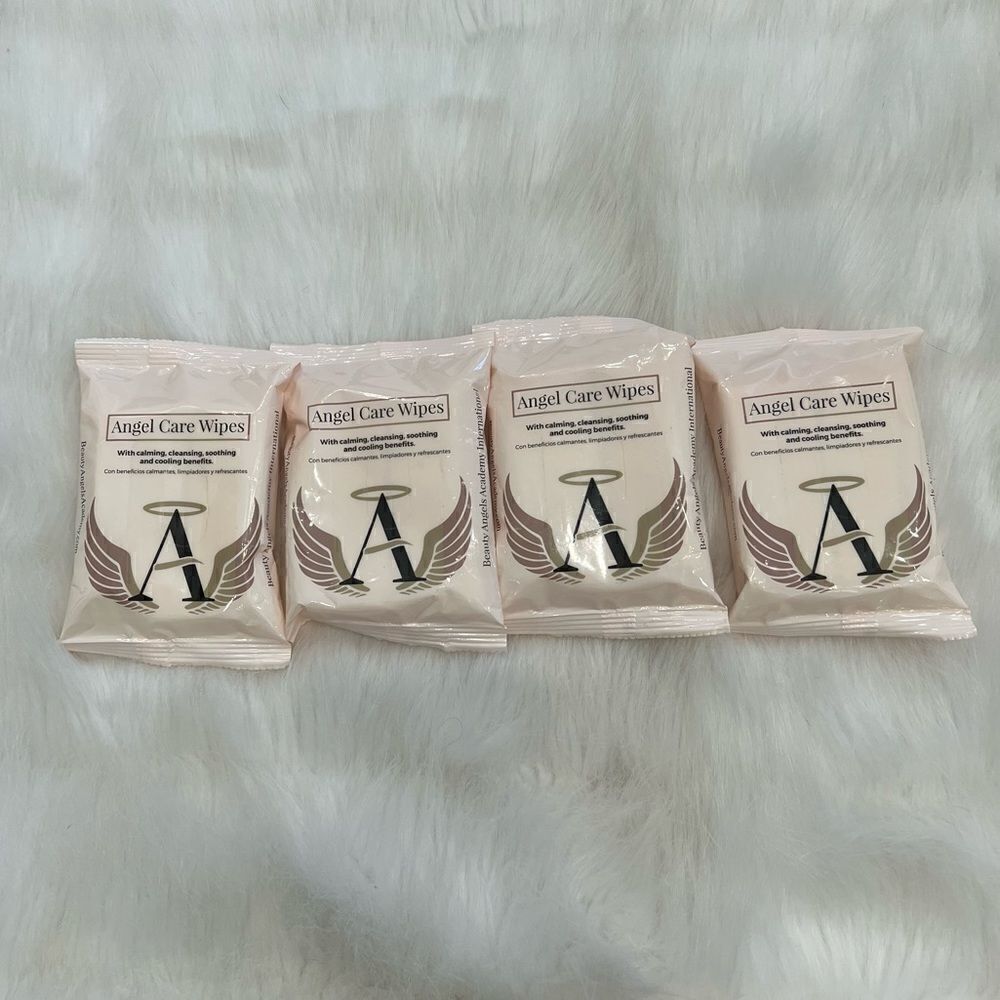 Beauty Angels - Angel Care Wipes